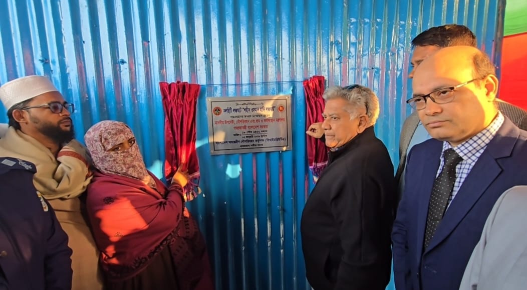 শহীদ শরিফ ওসমান হা‌দি এখন সারা বি‌শ্বের: নল‌ছি‌টি‌তে নৌ প‌রিবহন উপ‌দেষ্টা