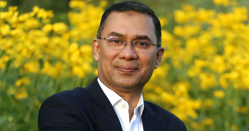 বগুড়া-৬ আসনে তারেক রহমানের মনোনয়ন বৈধ ঘোষণা