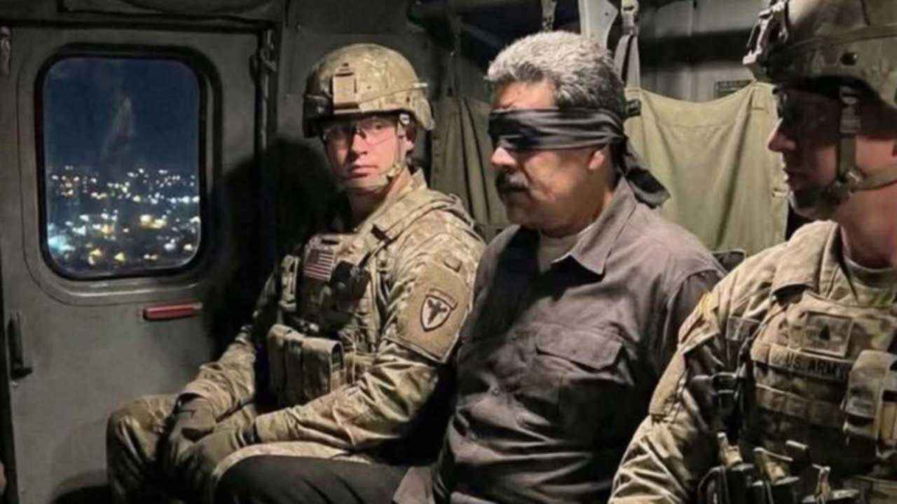 ভেনেজুয়েলার প্রেসিডেন্ট মাদুরো এখন কোথায়, কী পরিণতি হতে পারে তার?