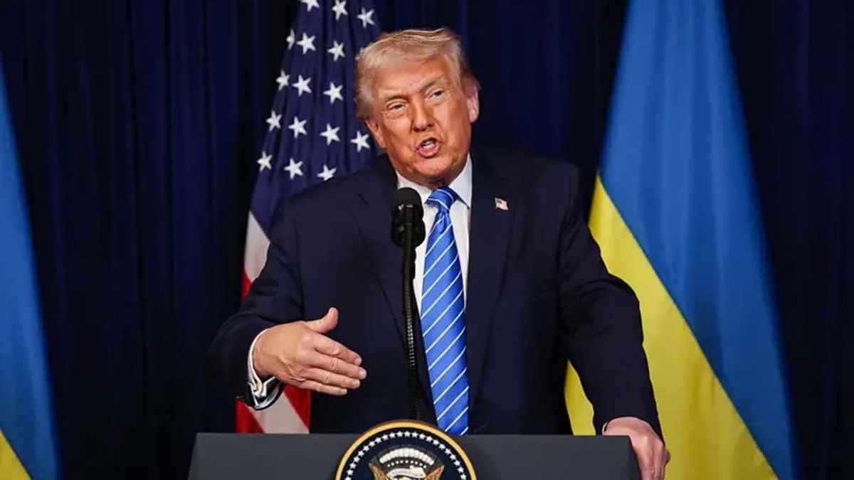 মাদুরোর চেয়েও রদ্রিগেজকে বড় মূল্য দিতে হতে পারে: ট্রাম্পের হুঁশিয়ারি