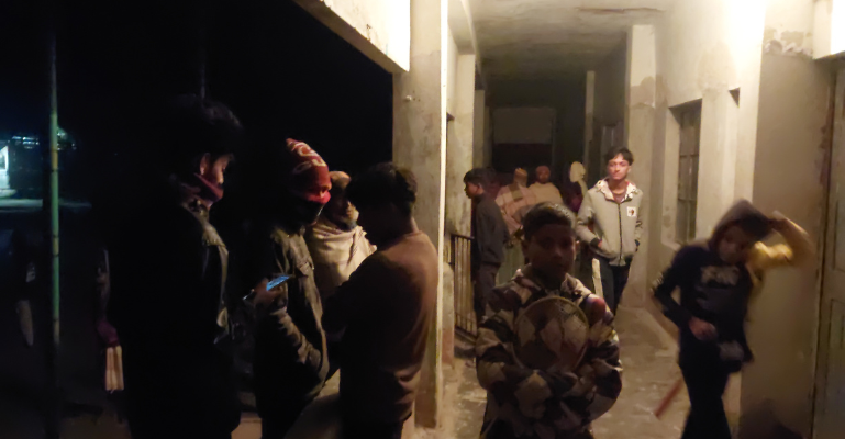 মোরেলগঞ্জে প্রয়াত সাবেক প্রধানমন্ত্রীর দোয়া অনুষ্ঠান পন্ড করেছে দুর্বৃত্তরা