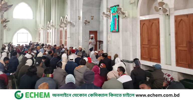 খালেদা জিয়ার রুহের মাগফিরাত কামনায় ইবি প্রশাসনের দোয়া মাহফিল