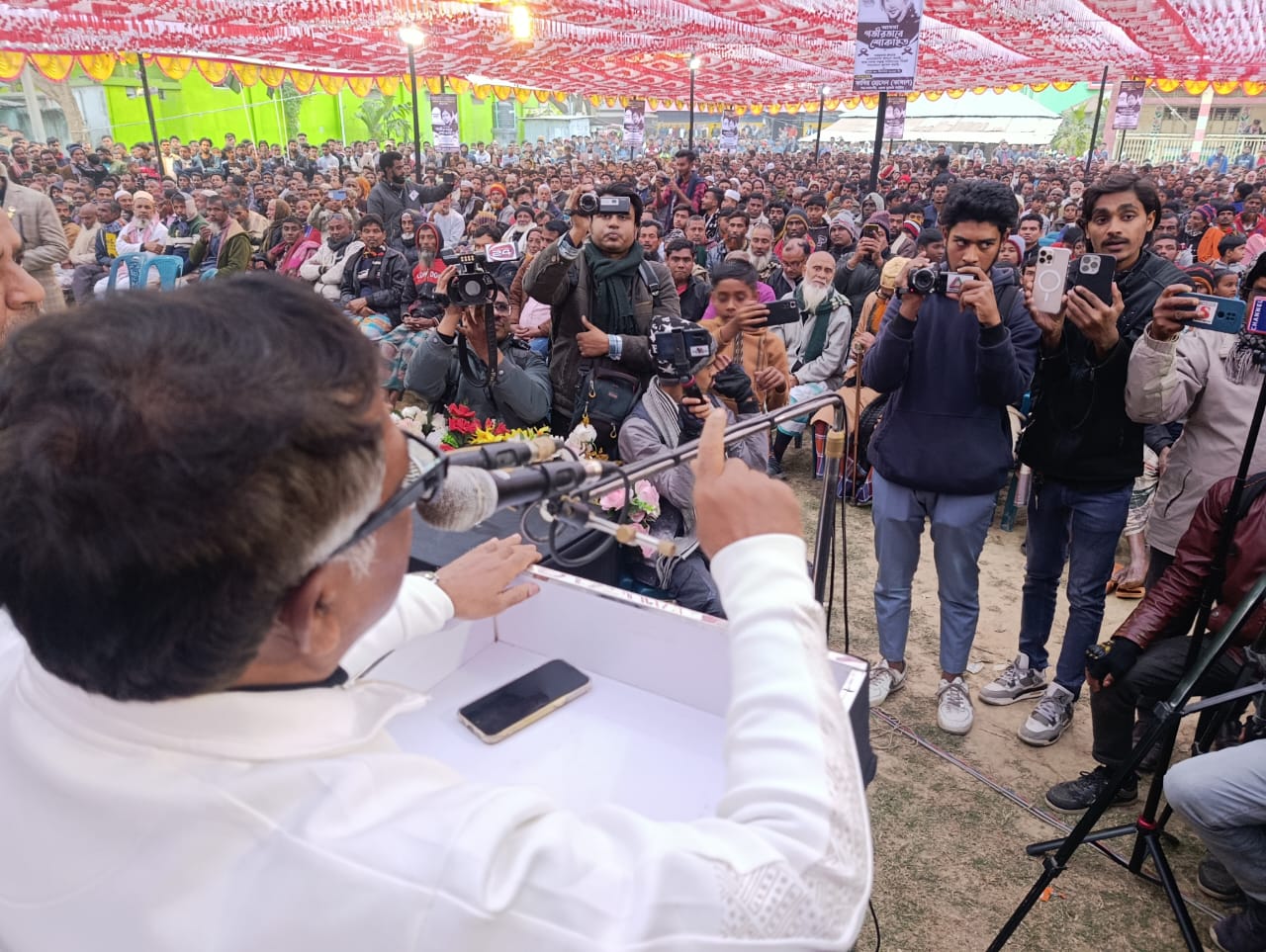 বেগম খালেদা জিয়ার মৃত্যু নেই: দুলু