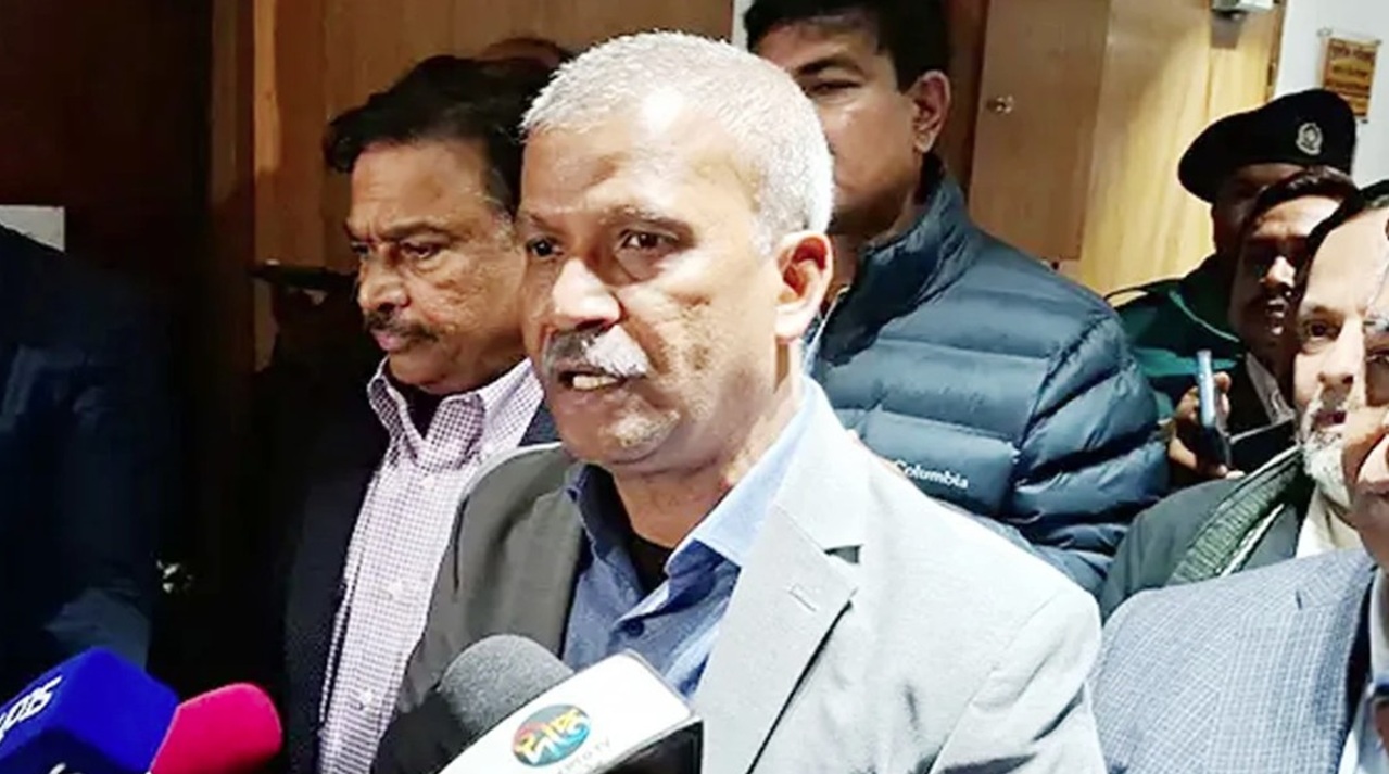 ভারতে বিশ্বকাপ খেলতে না যাওয়ার সিদ্ধান্তে বাংলাদেশ অনড়