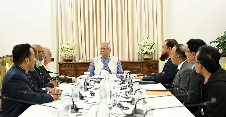 আওয়ামী লীগ যে বর্বরোচিত ঘটনা ঘটিয়েছে, তা পৃথিবীর ইতিহাসে বিরল: প্রধান উপদেষ্টা