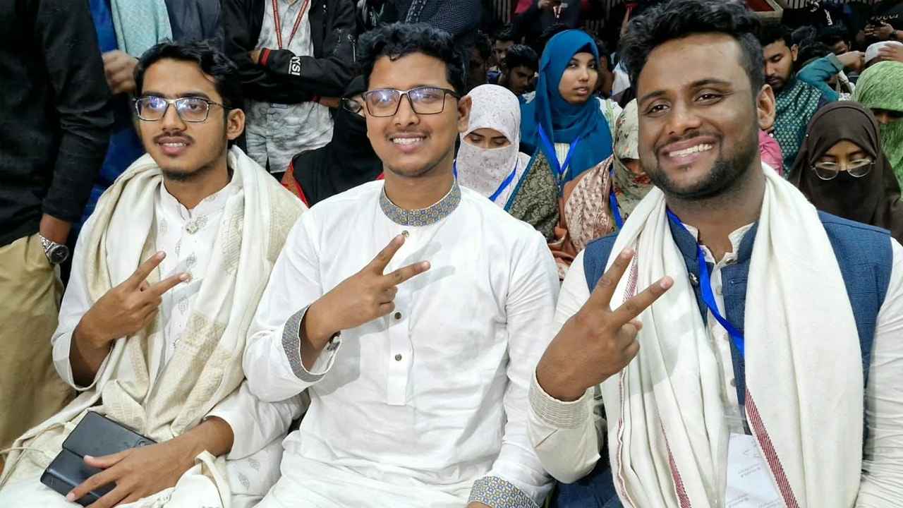 জকসুতেও ছাত্রশিবিরের ভূমিধস বিজয়