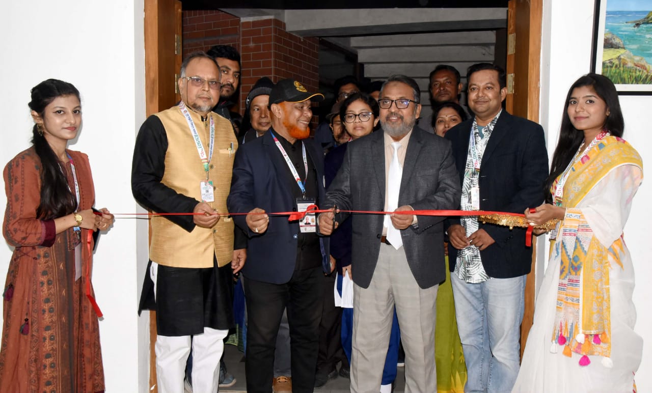 বিজয় ’৭১ আয়োজনে ইন্টারন্যাশনাল আর্ট ফেস্টিভ্যাল