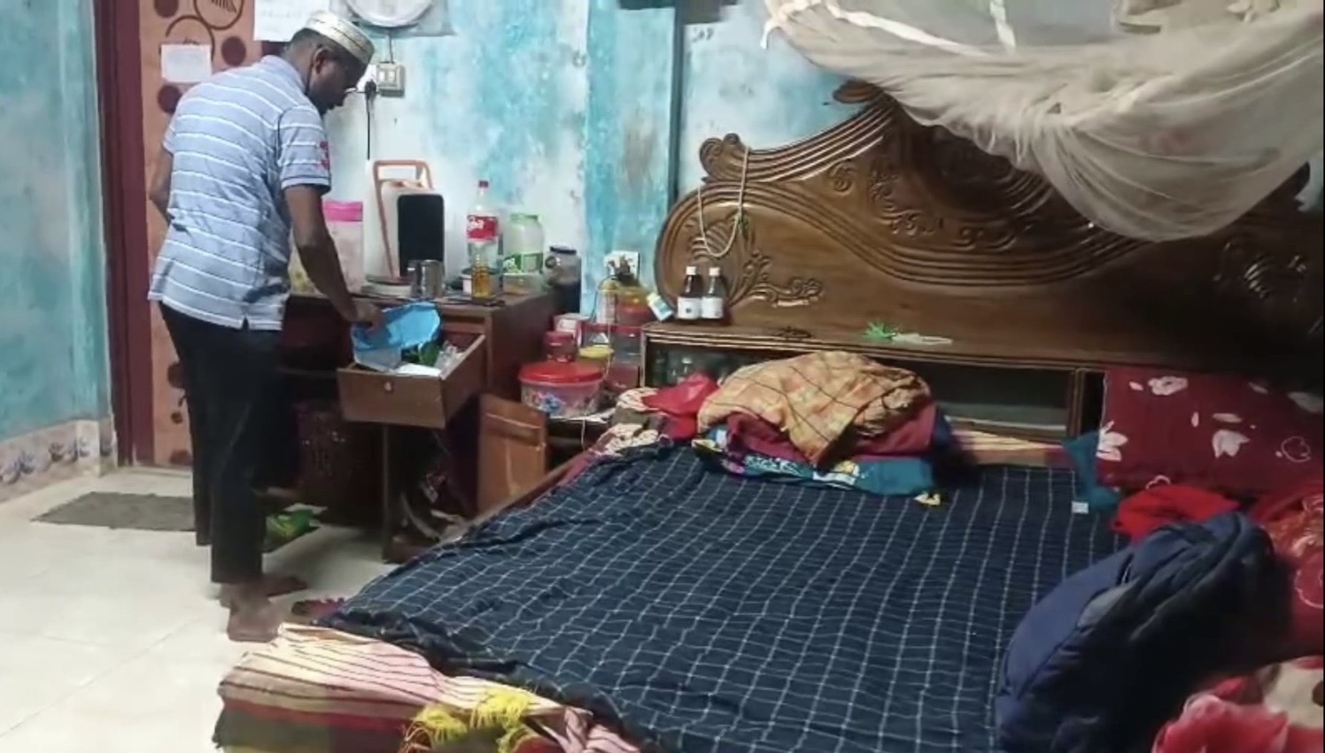 ফরিদপুরে ডাকাতির দৌরাত্ম্য বাড়ছে, আতঙ্কে সাধারণ মানুষ