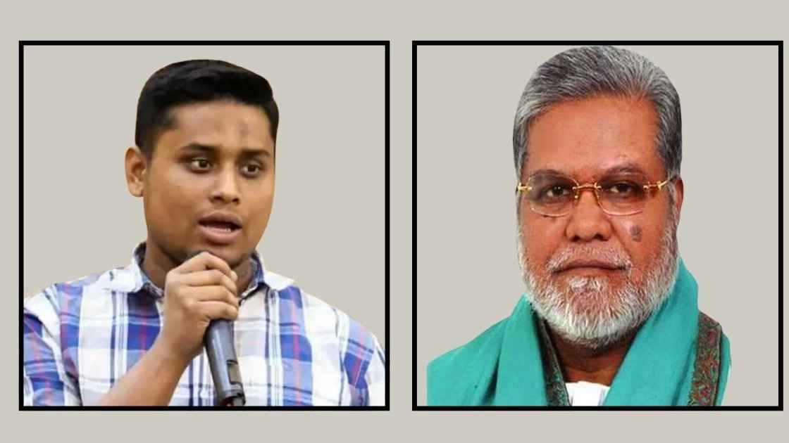 হাসনাত আব্দুল্লাহর আসনে বিএনপির প্রার্থীর মনোনয়ন বাতিল