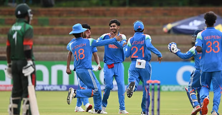 ভারতের বিপক্ষে কোথায় হারল বাংলাদেশ