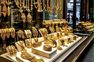 দেশের বাজারে আবারও বাড়ল স্বর্ণের দাম