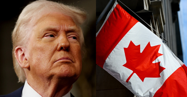 কানাডায় ১০০% শুল্ক আরোপের হুমকি, নেপথ্যে চীনের সঙ্গে বাণিজ্য চুক্তি