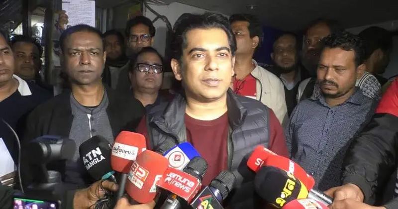 গণভোটের পক্ষে সরকারিভাবে তেমন প্রচার হচ্ছে না: পার্থ