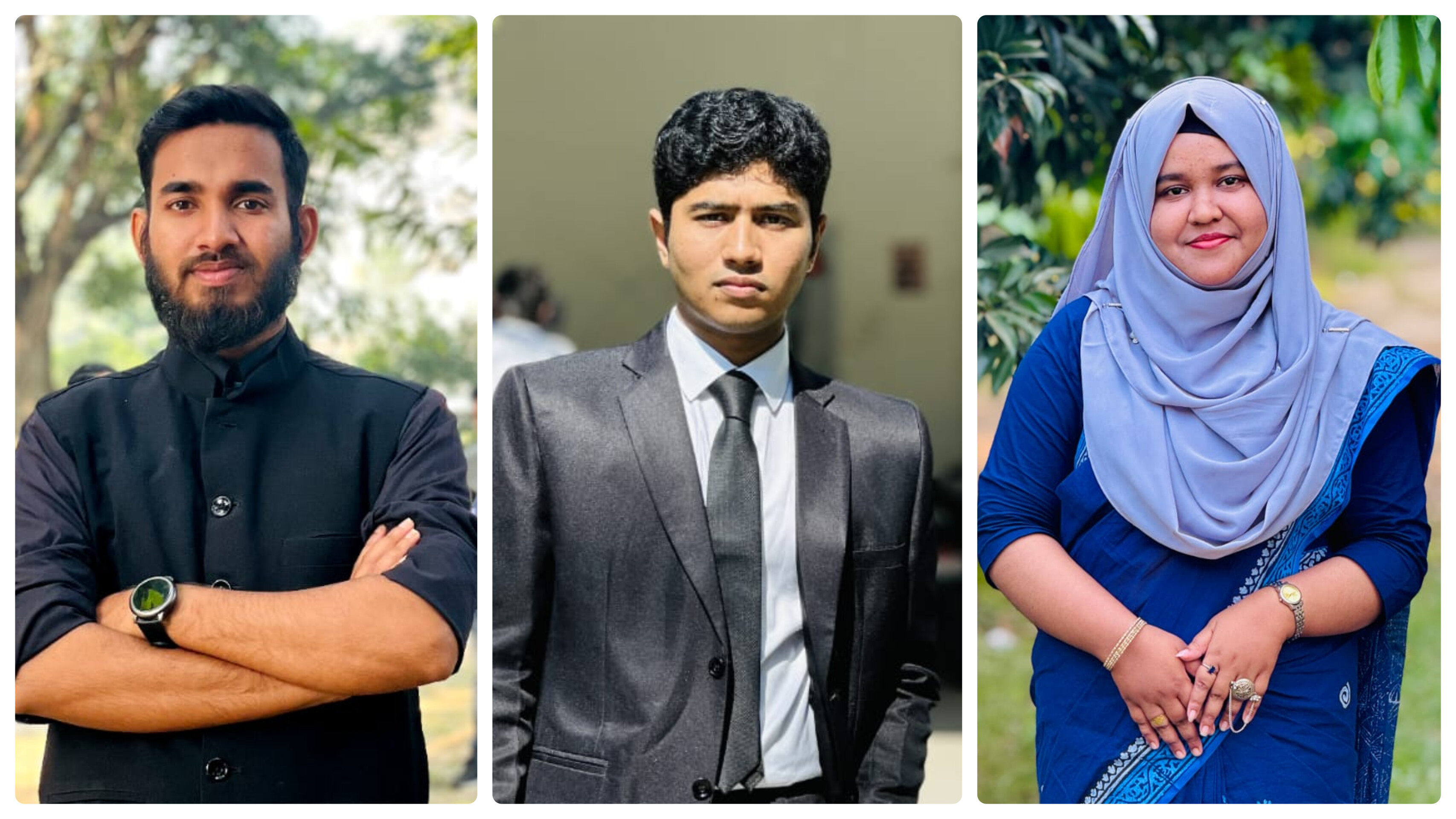 ইবি ইয়ুথ এন্ডিং হাঙ্গার এর নতুন কমিটি গঠন, নেতৃত্বে গালিব-ফাইয়াজ-তাসমিয়া