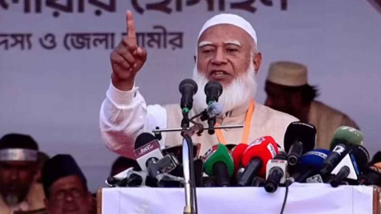 বছরের পর বছর আত্মগোপনে থেকে তারা এখন অন্যদের গুপ্ত বলছেন: জামায়াত আমির