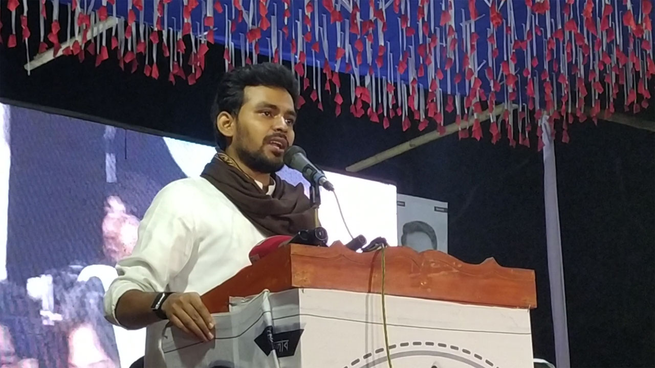 পরিবারতন্ত্র ভেঙে সাধারণ মানুষের বাংলাদেশ গড়তে হবে : আসিফ মাহমুদ