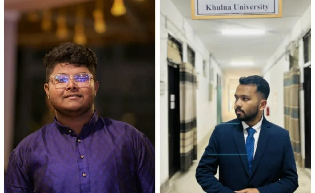 খুবিতে ‘ভৈরবী’র নতুন নেতৃত্বে রাদ ও রাহুল