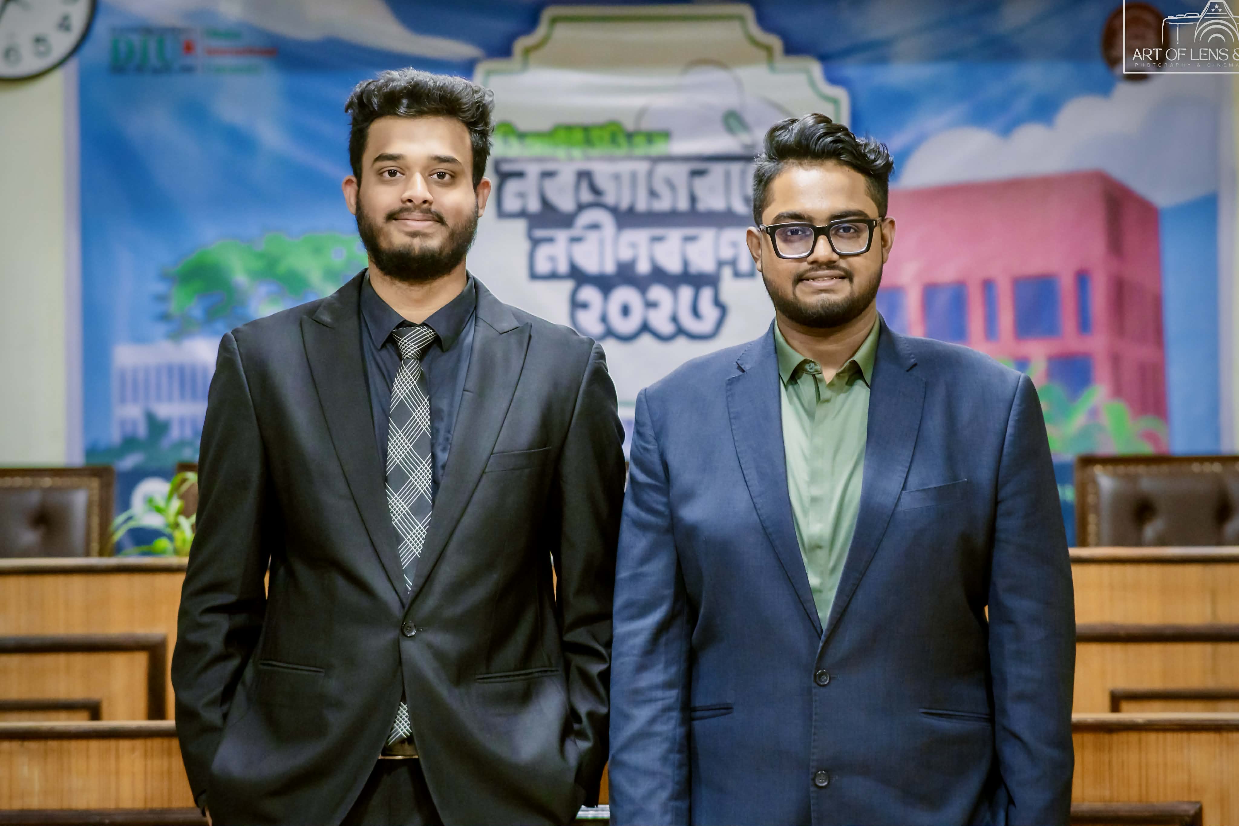 ডিআইইউ ডিবেটিং সোসাইটির ২০২৬–২৭ কমিটি ঘোষণা