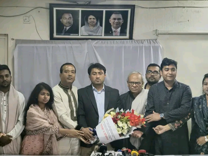 বিএনপিতে জাকসু ভিপি জিতু; ছাত্রদলে যোগ দিলেন জাবির বিভিন্ন হল প্রতিনিধিরা