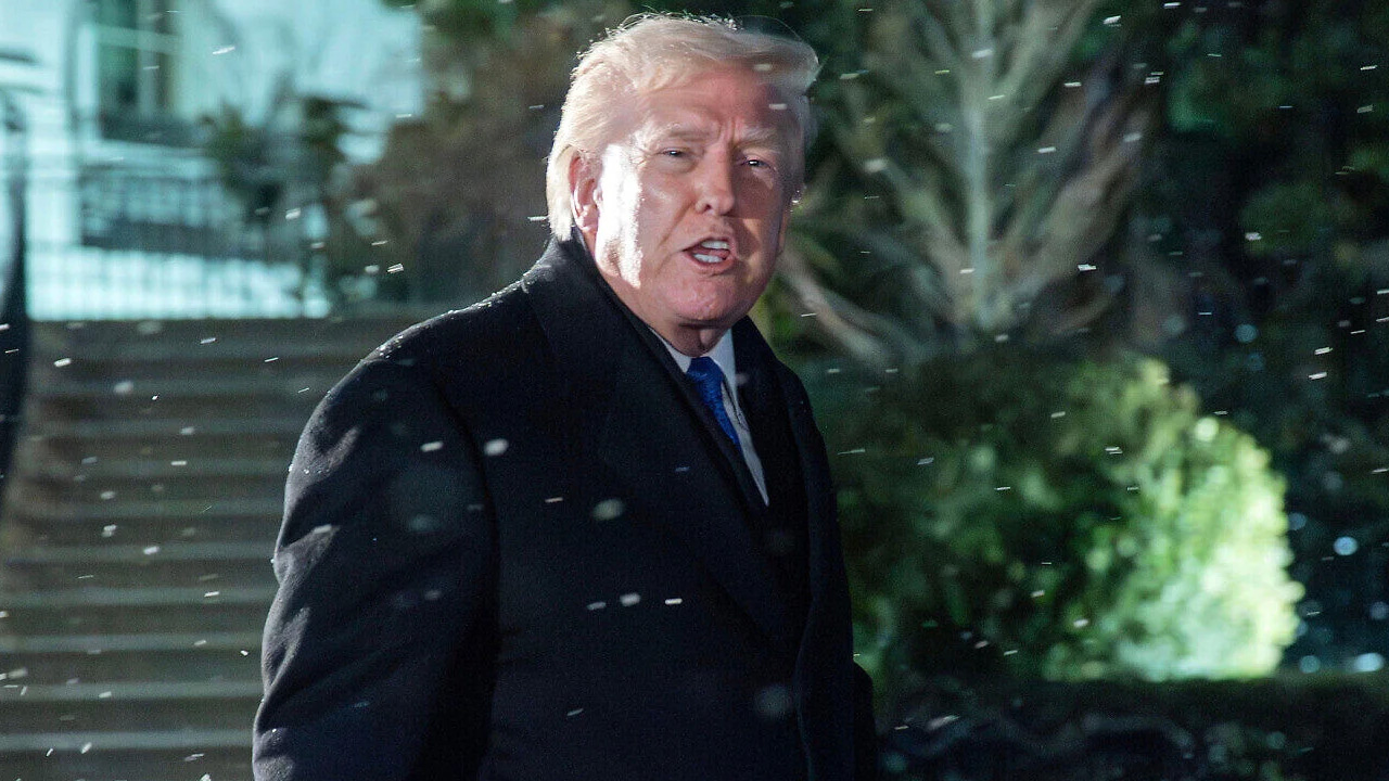 ইরানের সঙ্গে খুবই ভালো আলোচনা হয়েছে: ট্রাম্প