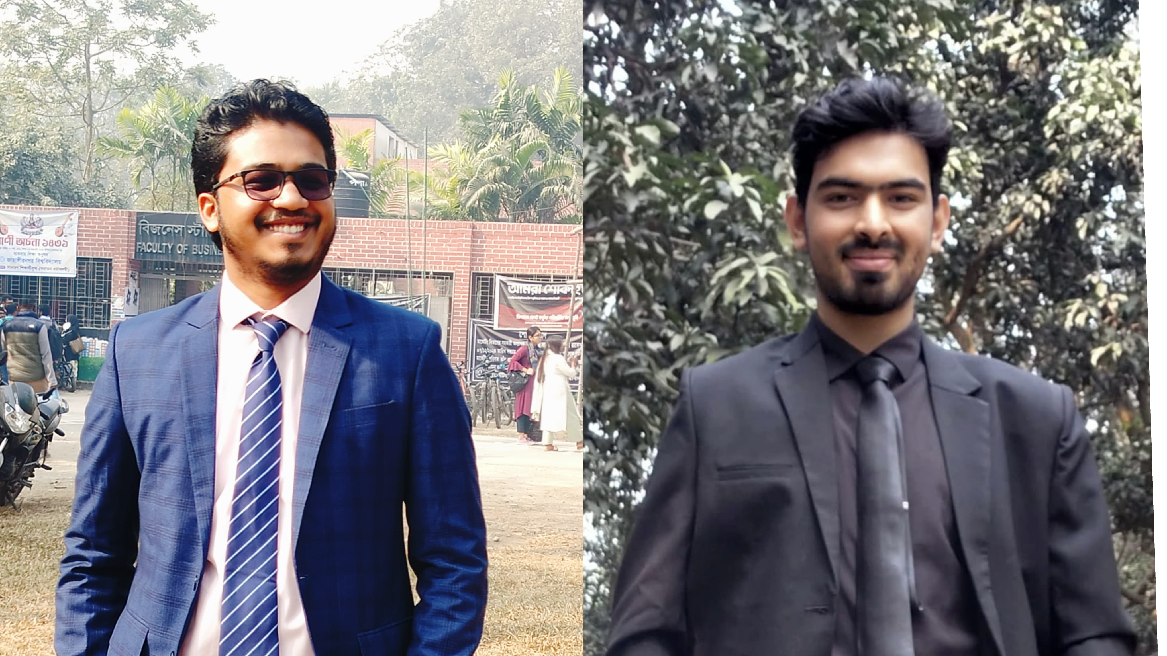 জাবি জিৎ কুন দো মার্শাল আর্ট ক্লাবের নতুন নেতৃত্বে রাফি-জাওয়াদ