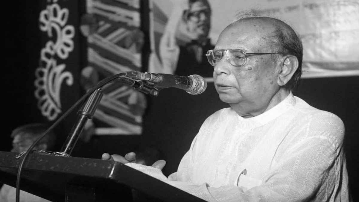 দিনাজপুর কারাগারে বন্দী সাবেক মন্ত্রী রমেশ চন্দ্র সেনের মৃত্যু