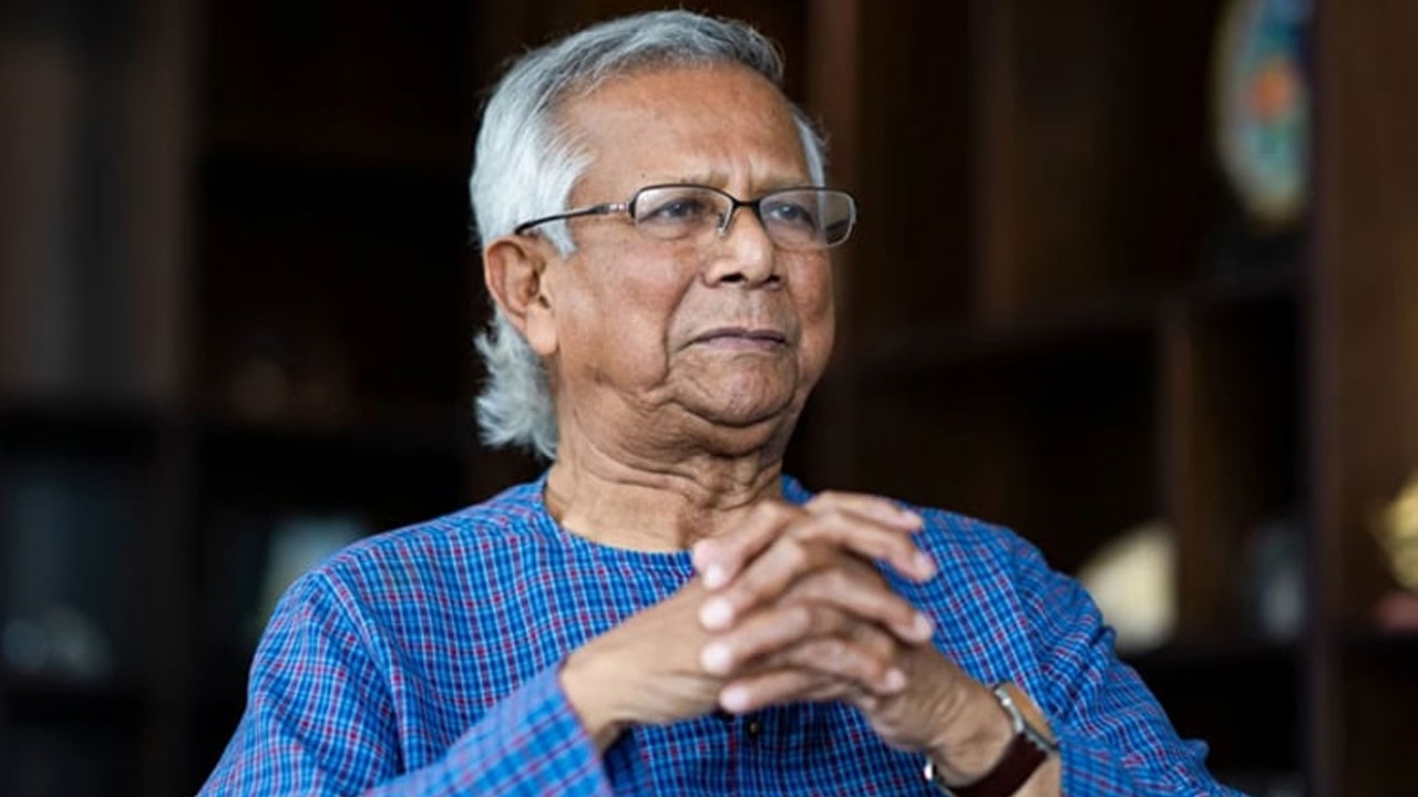 গুলশান মডেল স্কুল অ্যান্ড কলেজ কেন্দ্রে ভোট দেবেন প্রধান উপদেষ্টা