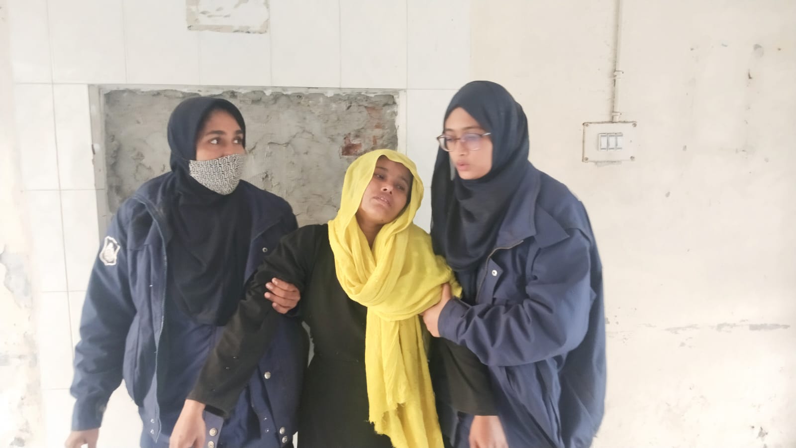 নল‌ছি‌টি‌তে জাল ভোট দেয়ার চেষ্টা করায় নারীর দুই বছ‌রের কারাদন্ড