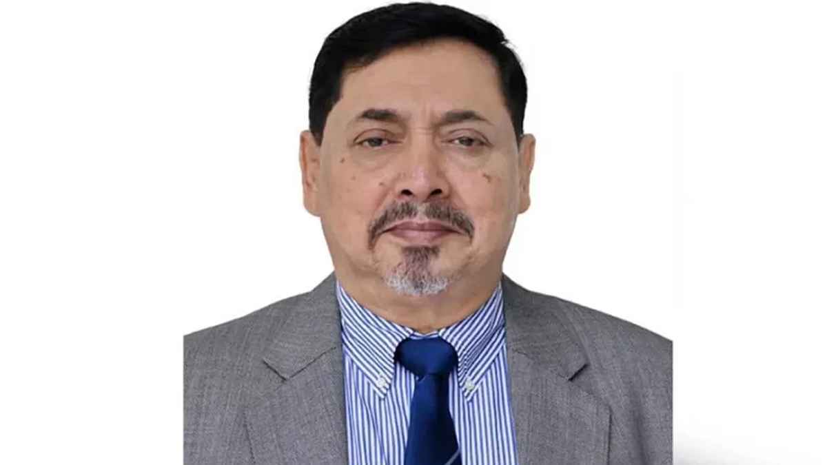 মন্ত্রিপরিষদের নতুন সচিব নাসিমুল গনি