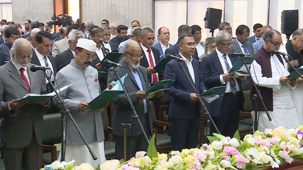 ২৫ পূর্ণমন্ত্রী ও ২৪ প্রতিমন্ত্রী হচ্ছেন যারা