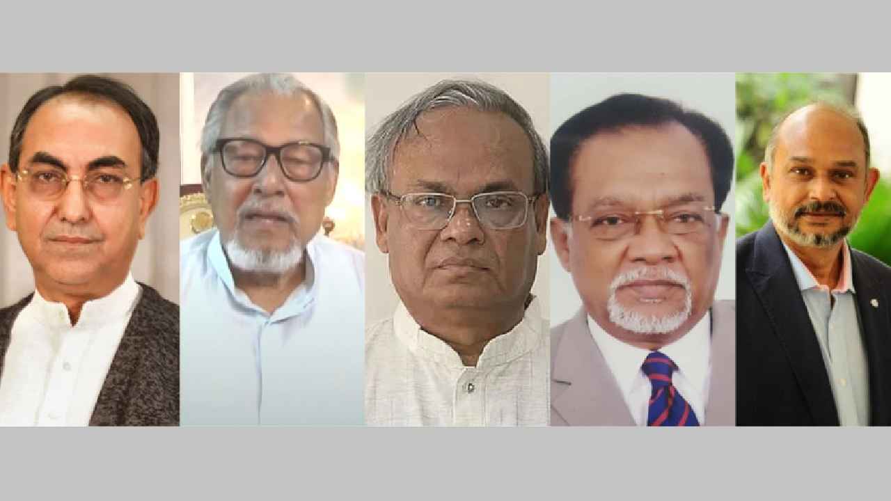 মন্ত্রী-প্রতিমন্ত্রীর পদমর্যাদায় আব্বাস-রিজভীসহ ১০ জনকে প্রধানমন্ত্রীর উপদেষ্টা নিয়োগ