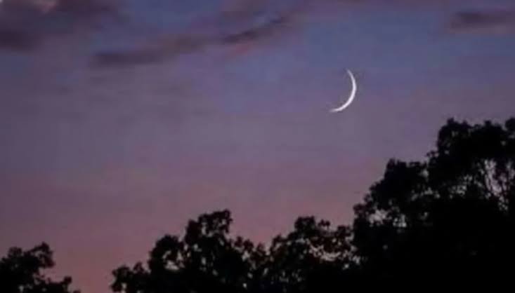 দেশের আকাশে রমজানের চাঁদ দেখা গেছে, কাল থেকে রোজা