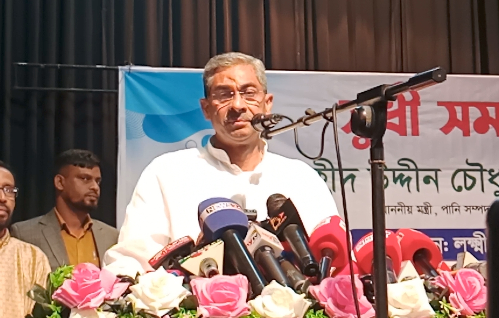 লক্ষ্মীপুরে কেউ দুর্নীতি করতে পারবে না, সে সুযোগ দেয়া হবে না: এ্যানী