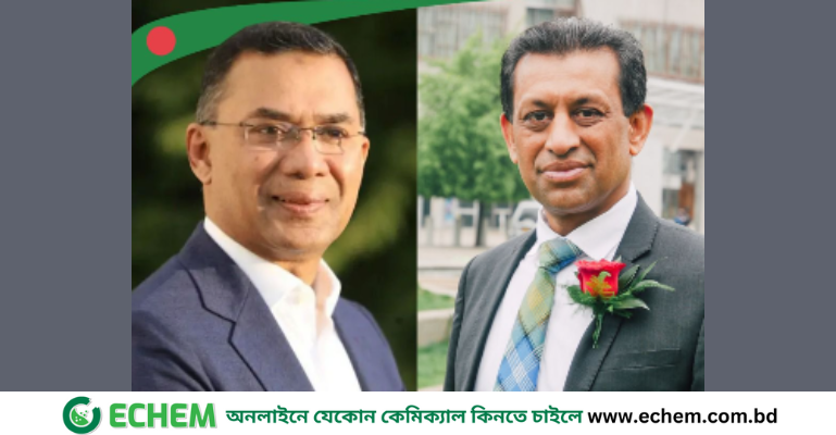 প্রধানমন্ত্রী তারেক রহমানকে স্কটিশ পার্লামেন্টের এমএসপি ফয়সল চৌধুরীর অভিনন্দন