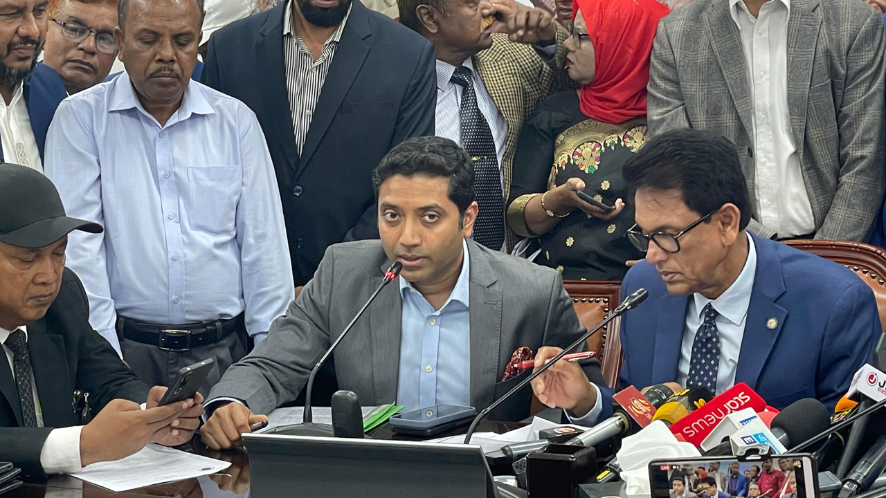 শিক্ষাপ্রতিষ্ঠানে কোনো রাজনৈতিক প্রভাব বরদাশত করা হবে না: শিক্ষা প্রতিমন্ত্রী