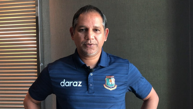 বিসিবির নতুন প্রধান নির্বাচক হাবিবুল বাশার