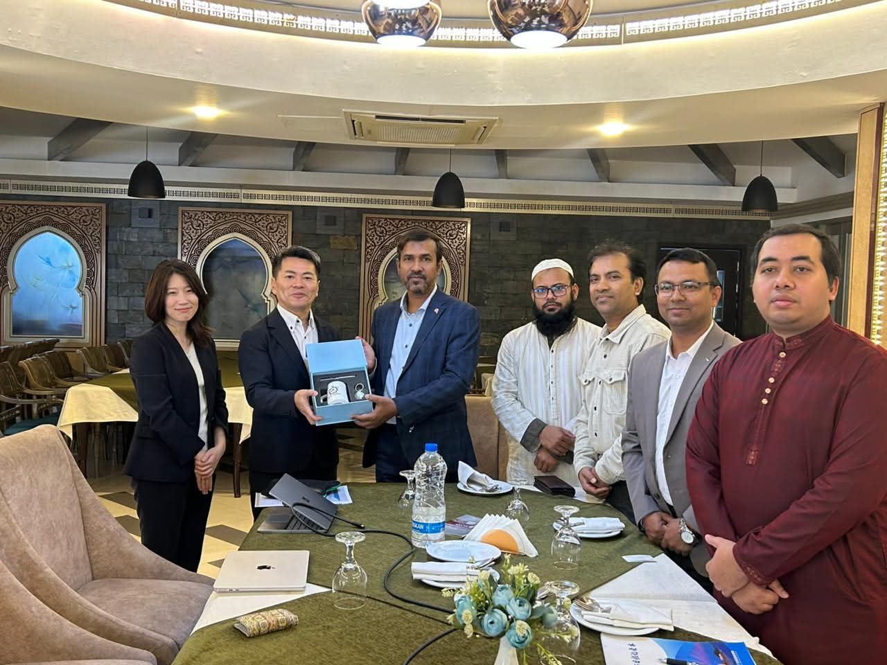 রাবিপ্রবিতে জাপানের জাইকার সহযোগিতায় সফটওয়্যার ও সাইবার সিকিউরিটিতে নতুন সম্ভাবনা