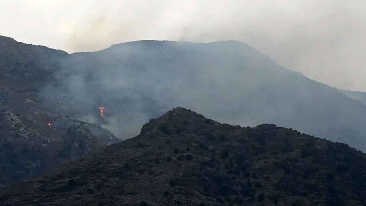 নতুন করে পাল্টাপাল্টি হামলা পাকিস্তান-আফগানিস্তানের