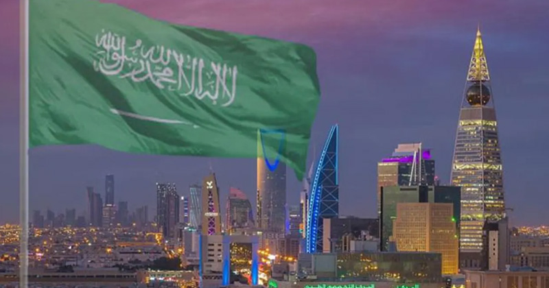 এবার সৌদিতে বিস্ফোরণ