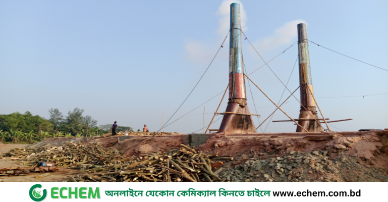 লক্ষ্মীপুরে ইটভাটায় অবাধে পোড়ানো হচ্ছে কাঠ: পরিবেশ ও বনবিভাগ নির্বিকার!