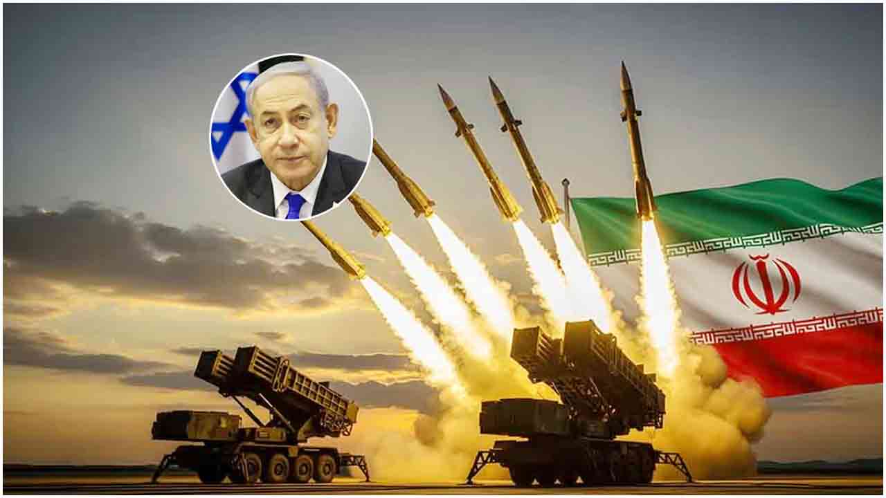 নেতানিয়াহুর কার্যালয়ে ক্ষেপণাস্ত্র হামলা চালিয়েছে বিপ্লবী গার্ড