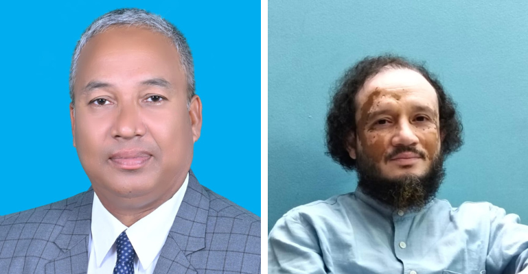 বেরোবি জাতীয়তাবাদী কর্মকর্তা ফোরামের নেতৃত্বে রোকনুজ্জামান-মামদুদুর