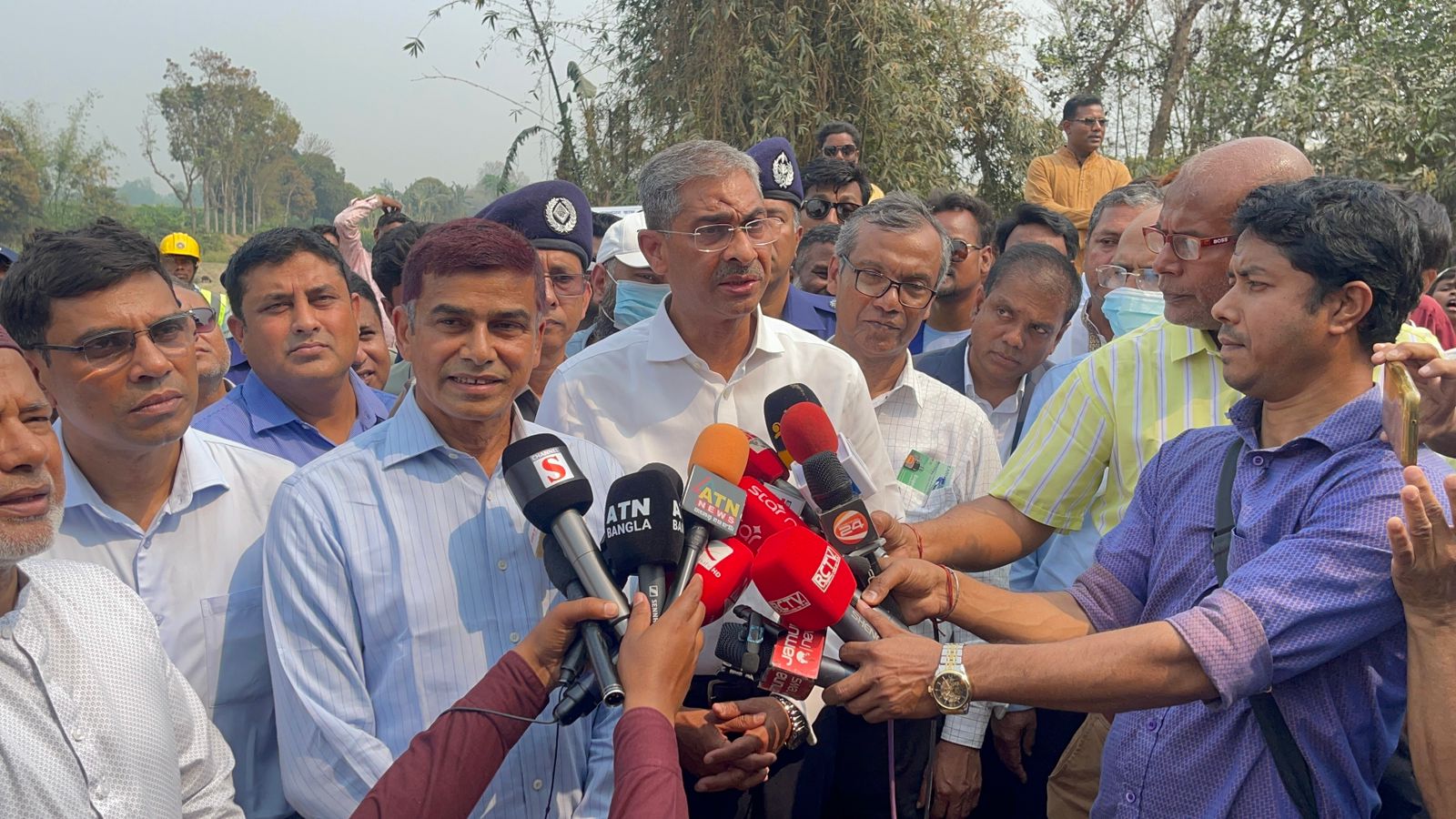 ১৬ মার্চ দিনাজপুরে খাল খনন উদ্বোধন করবেন প্রধানমন্ত্রী: পানিসম্পদ মন্ত্রী