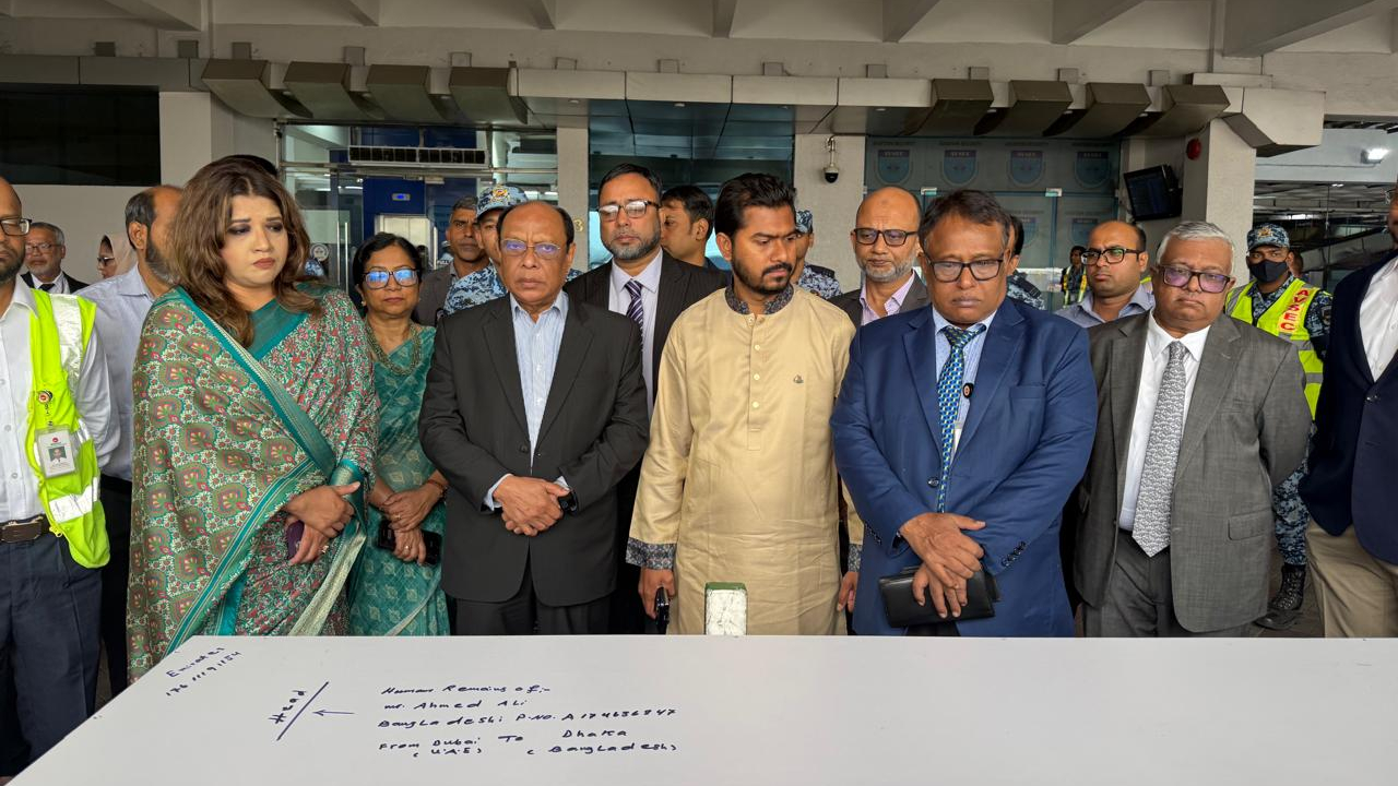 ইরান-ইসরায়েল যুদ্ধে প্রাণ হারানো বাংলাদেশিদের মরদেহ ফেরাতে কাজ চলছে