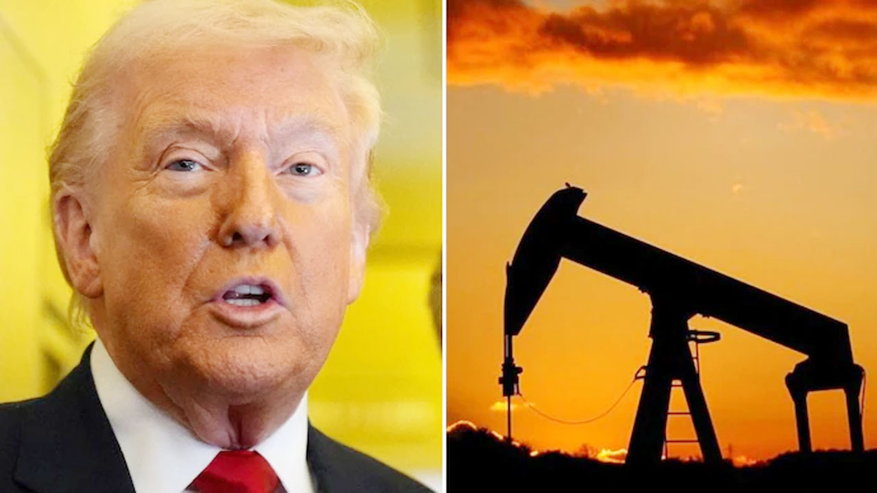 ট্রাম্পের ‘শিগগিরই যুদ্ধ শেষ হবে’ ঘোষণার পর তেলের দাম কমল প্রায় ৯ শতাংশ