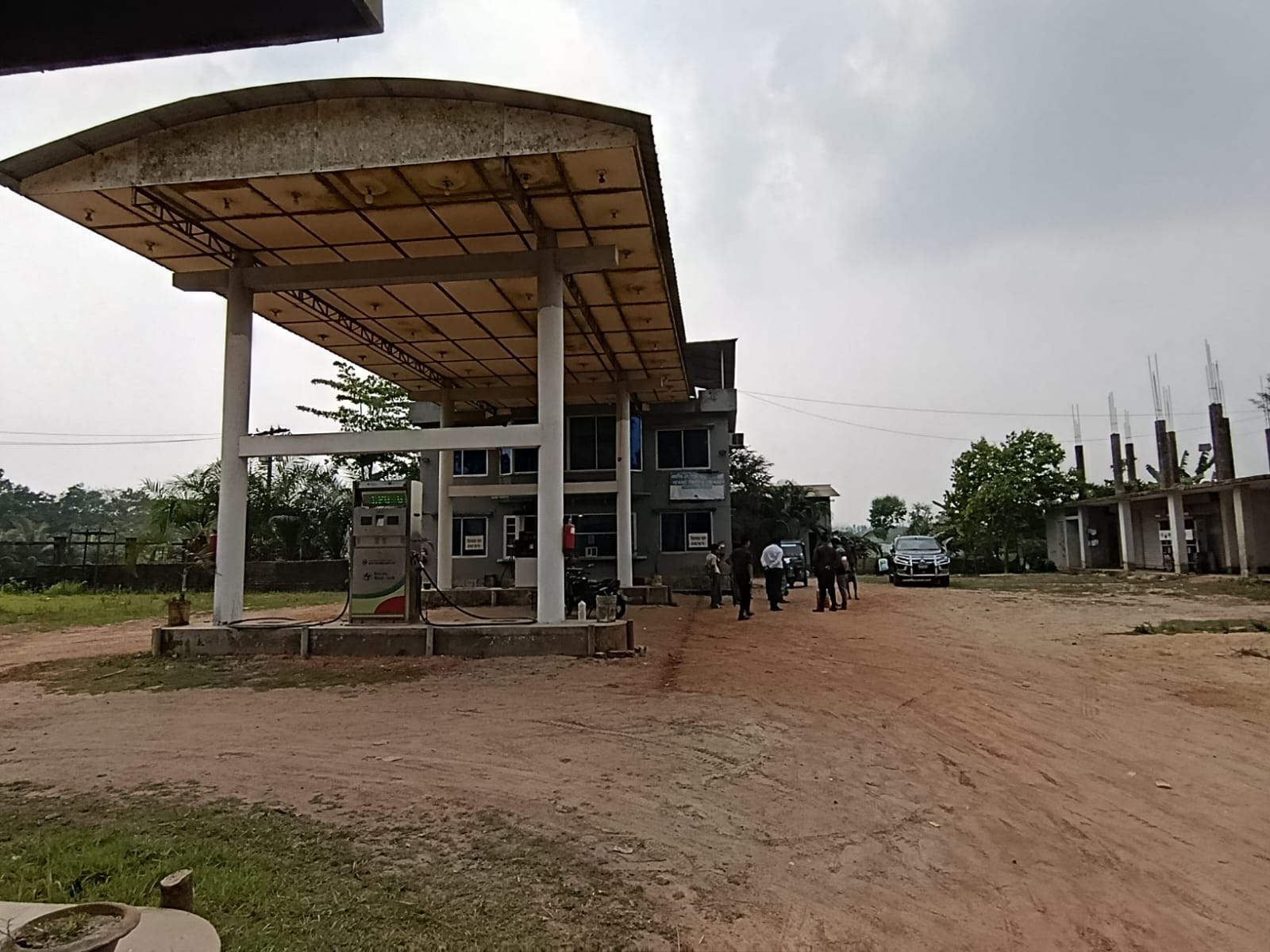 সংবাদ প্রকাশের পর সুবর্ণচরের ওমরা এলপিজি ফিলিং স্টেশনকে জরিমানা