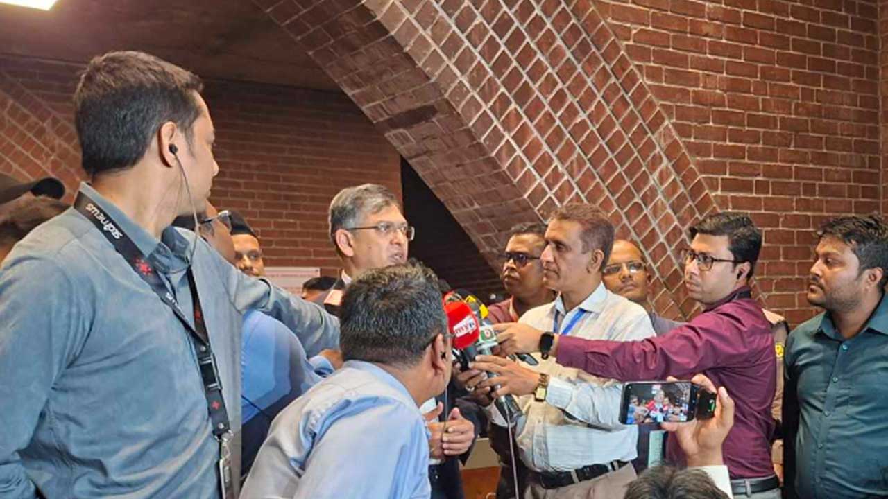 আজ জনআকাঙ্ক্ষা, গণতন্ত্রের পদযাত্রা শুরুর সংসদ : সালাহউদ্দিন আহমদ