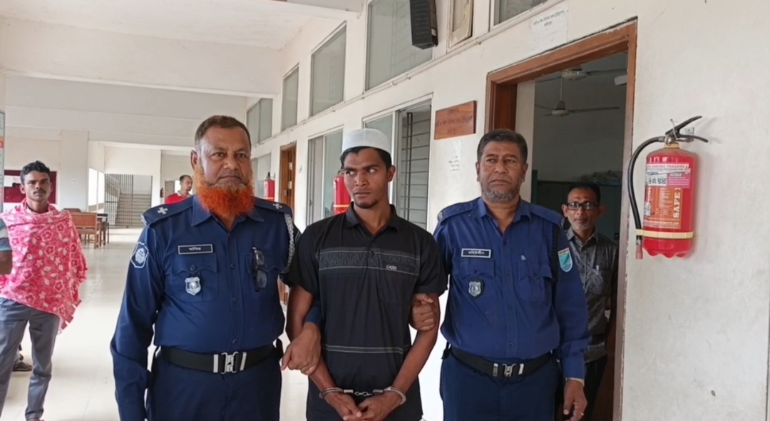 ফরিদপুরে যৌতুকের দাবীতে স্ত্রীকে হত্যার দায়ে স্বামীর যাবজ্জীবন