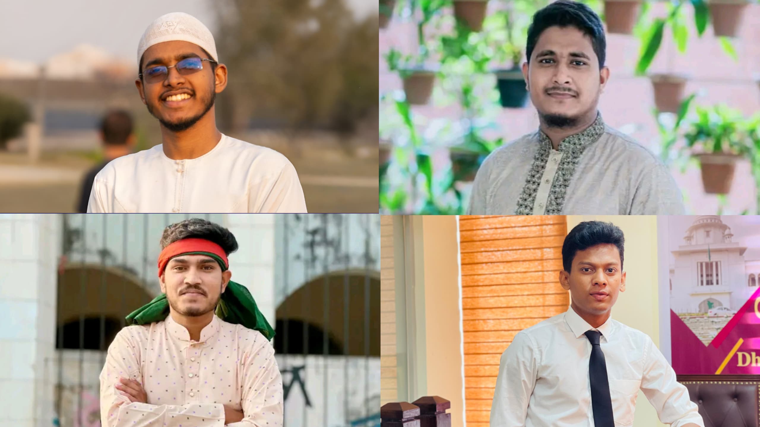 ছাত্রনেতাদের ঈদ: দায়িত্ব, সম্প্রীতি আর অনুভূতির গল্প