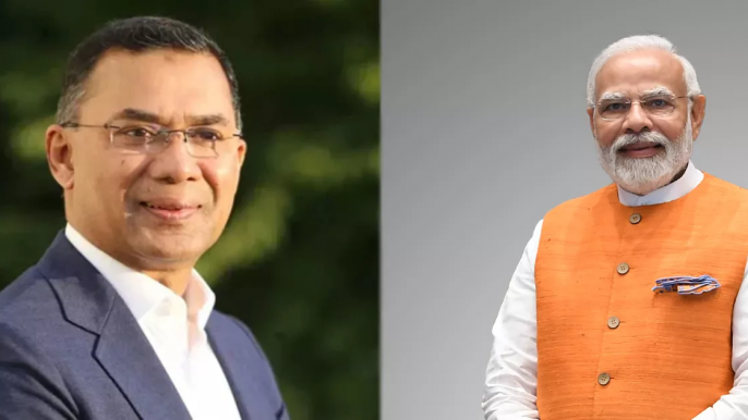 প্রধানমন্ত্রীকে মোদির ঈদের শুভেচ্ছা, বন্ধুত্ব জোরদারের বার্তা